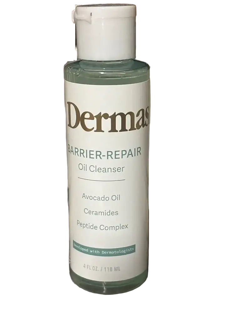 Dermasil Barrier-Repair Oil Cleanser