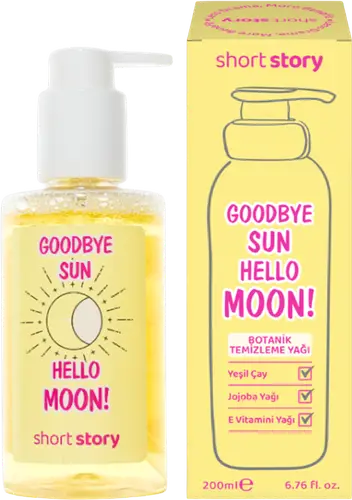 Short Story Goodbye Sun Hello Moon!