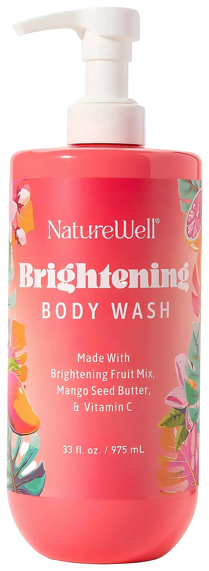 NatureWell Brightening Body Wash