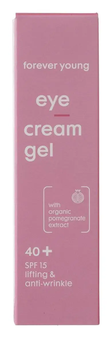 HEMA Forever Young Eye Cream Gel