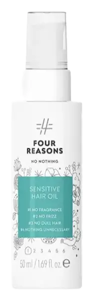 Four Reasons No Nothing Sensitive Hair Oil