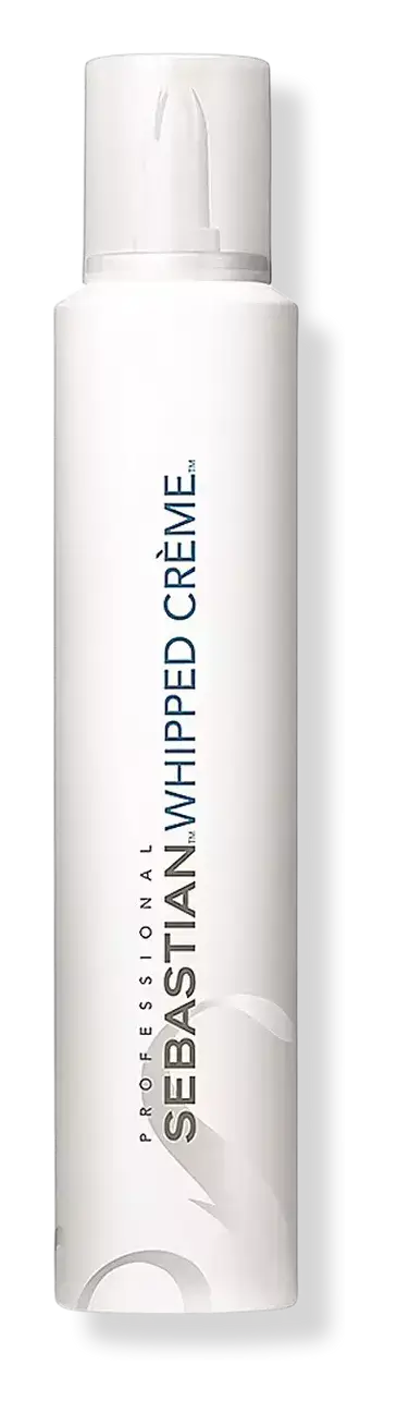 Sebastian Professional Whipped Crème Hair Styling Cream for Curly & Wavy Hair