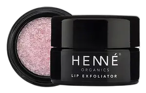 Henné Organics Lip Exfoliator Rose Diamonds