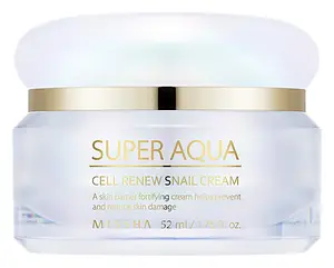 Missha Super Aqua Cell Renew Snail Cream