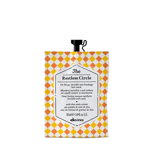 Davines The Circle Chronicles The Restless Circle On-The-Go Hair Mask