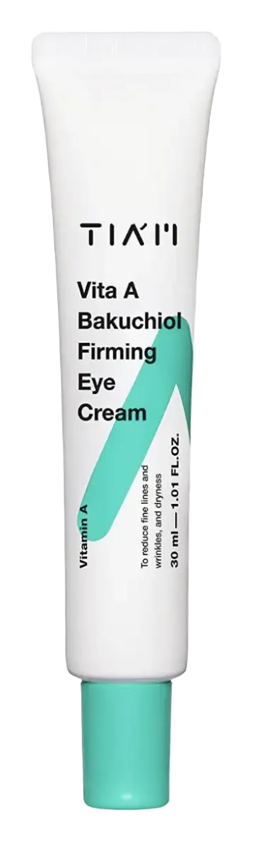 Tia’m Vita A Bakuchiol Firming Eye Cream
