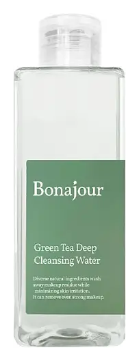 Bonajour Green Tea Deep Cleansing Water