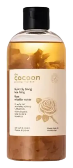 The Cocoon Vietnam Rose Micellar Water (discontinued)