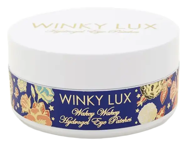 Winky Lux Wakey Wakey Hydrogel Under Eye Patches