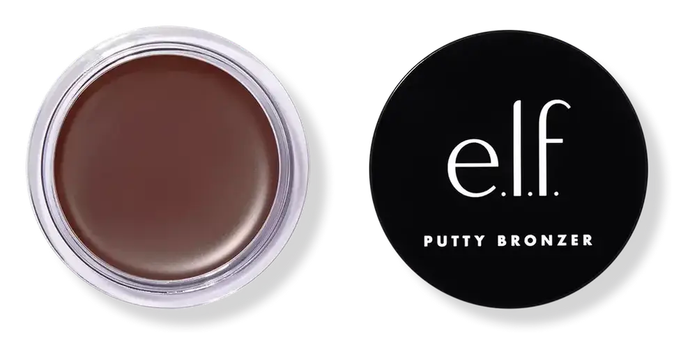e.l.f. cosmetics Putty Bronzer Cabana Cutie