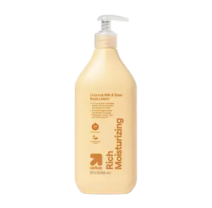 up&up Coconut Milk & Shea Body Lotion