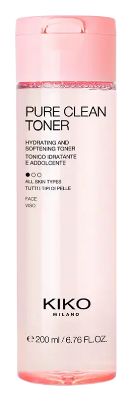 KIKO Milano Pure Clean Toner