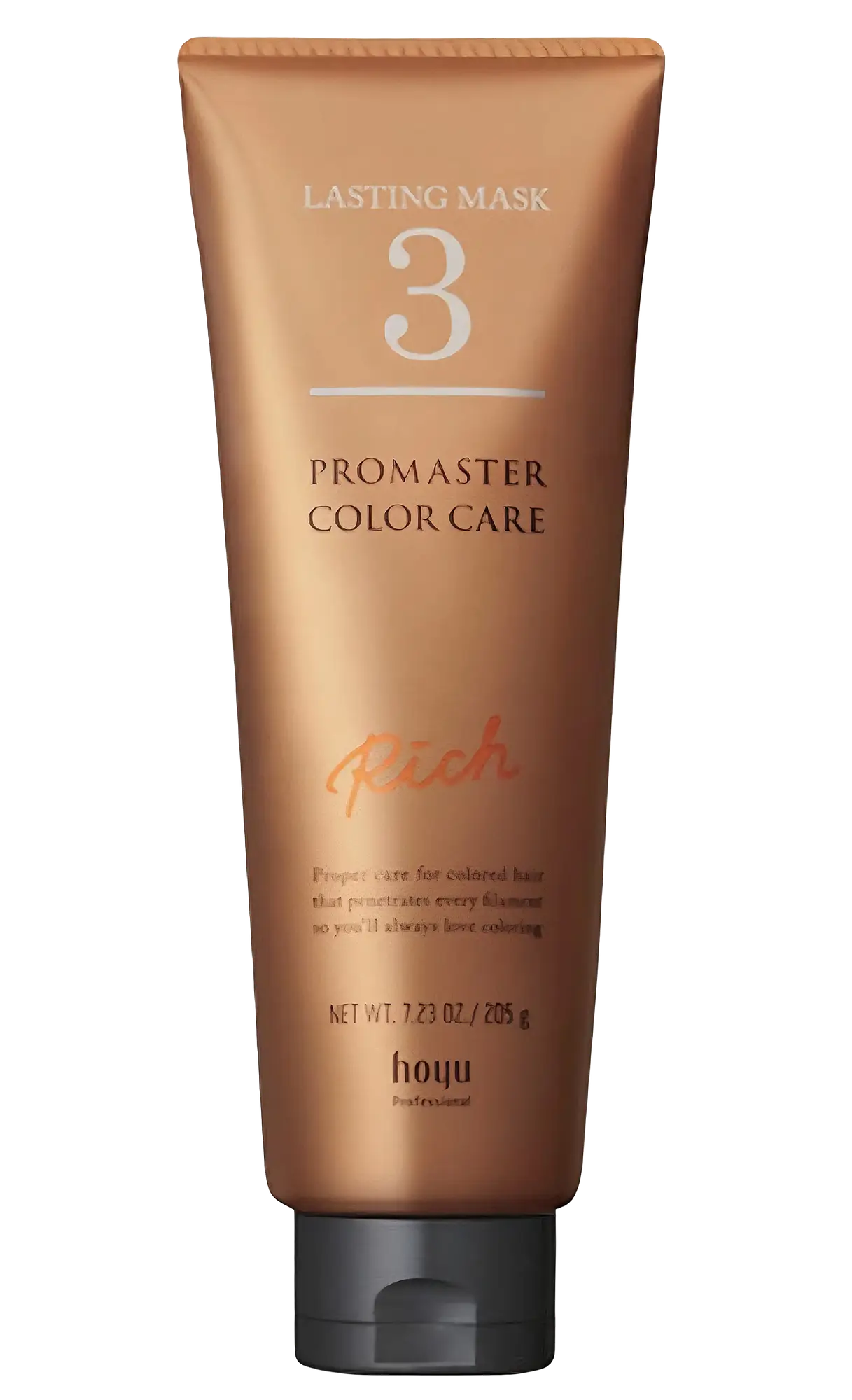 Hoyu Professional Promaster Color Care Lasting Mask Rich