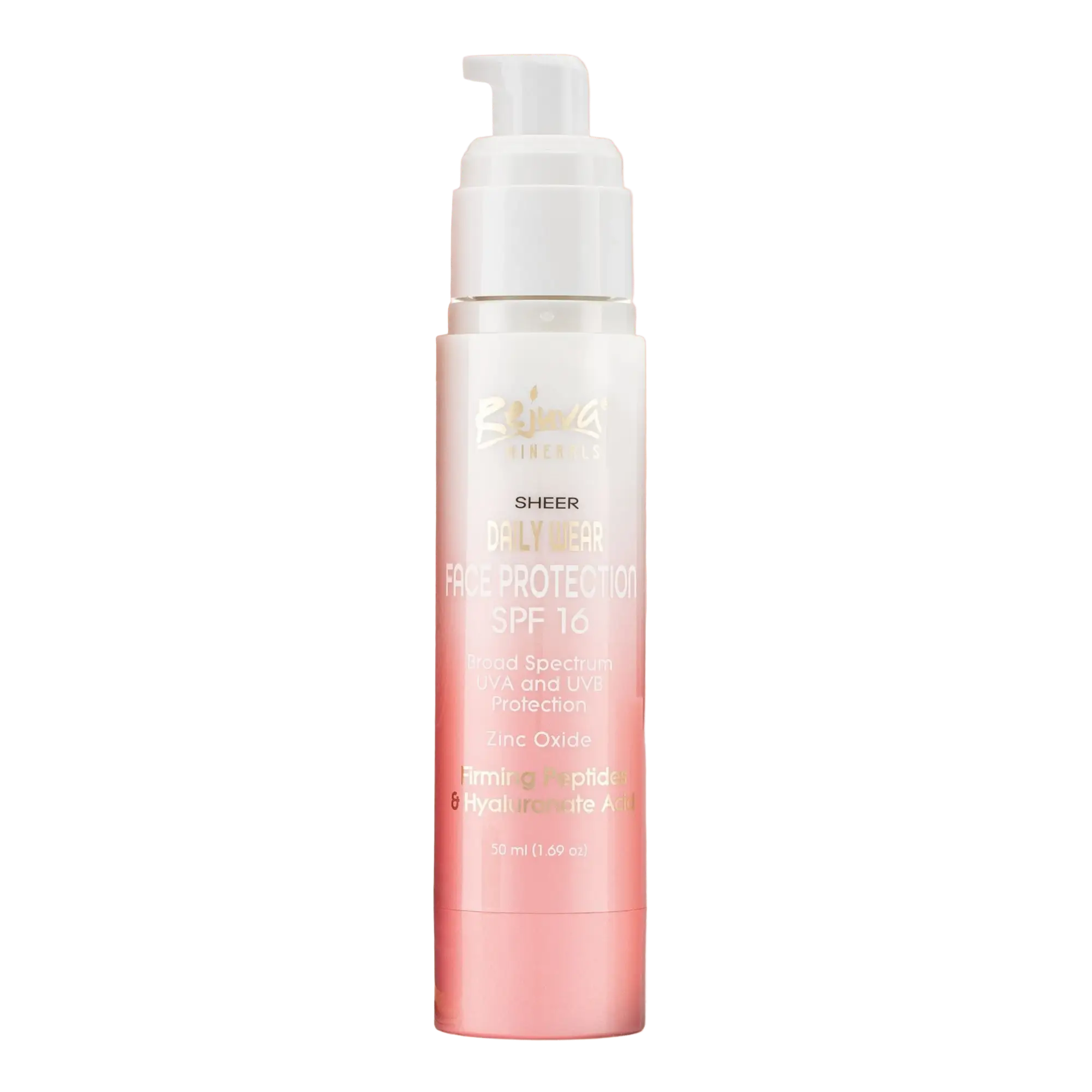 Rejuva Minerals Daily Wear Face Protection Sunscreen SPF 16 Fair-Light