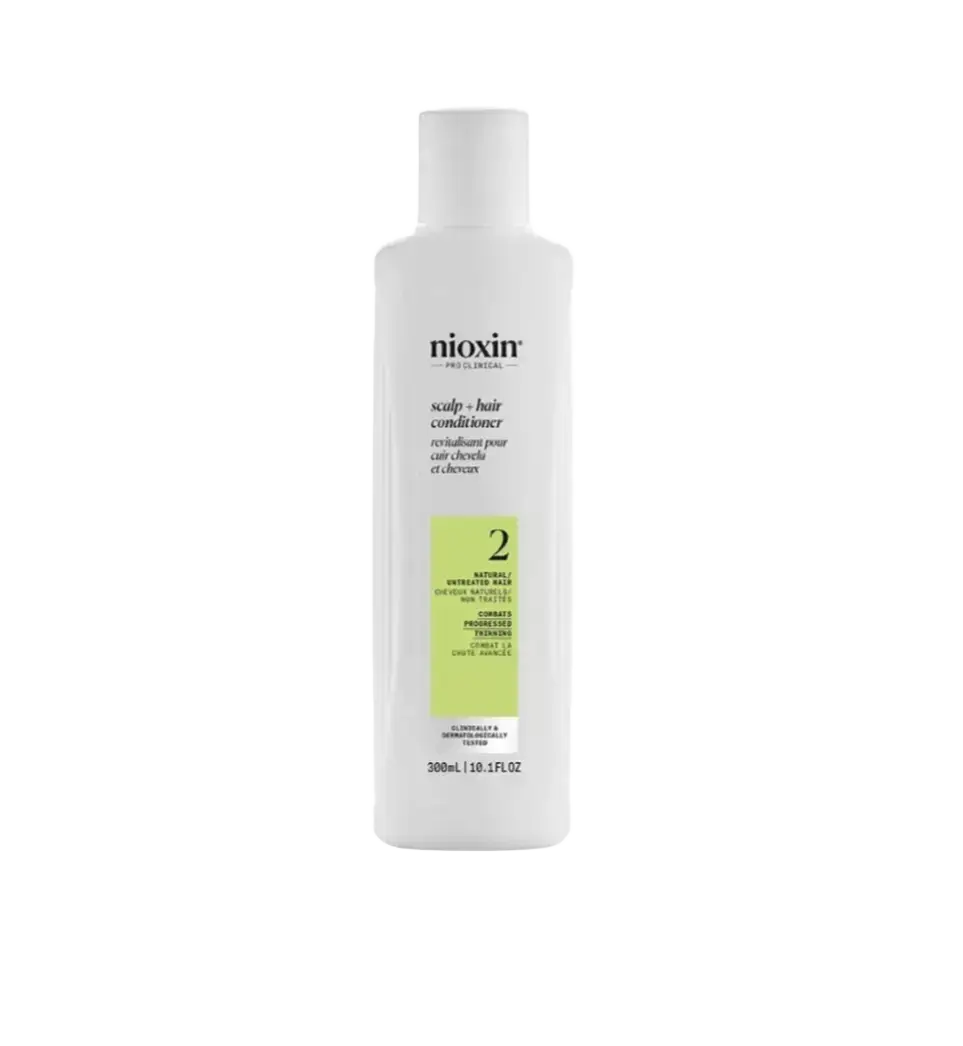 Nioxin System 2 Scalp + Hair Conditioner