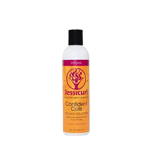 Jessicurl Confident Coils Styling Solution Citrus Lavender