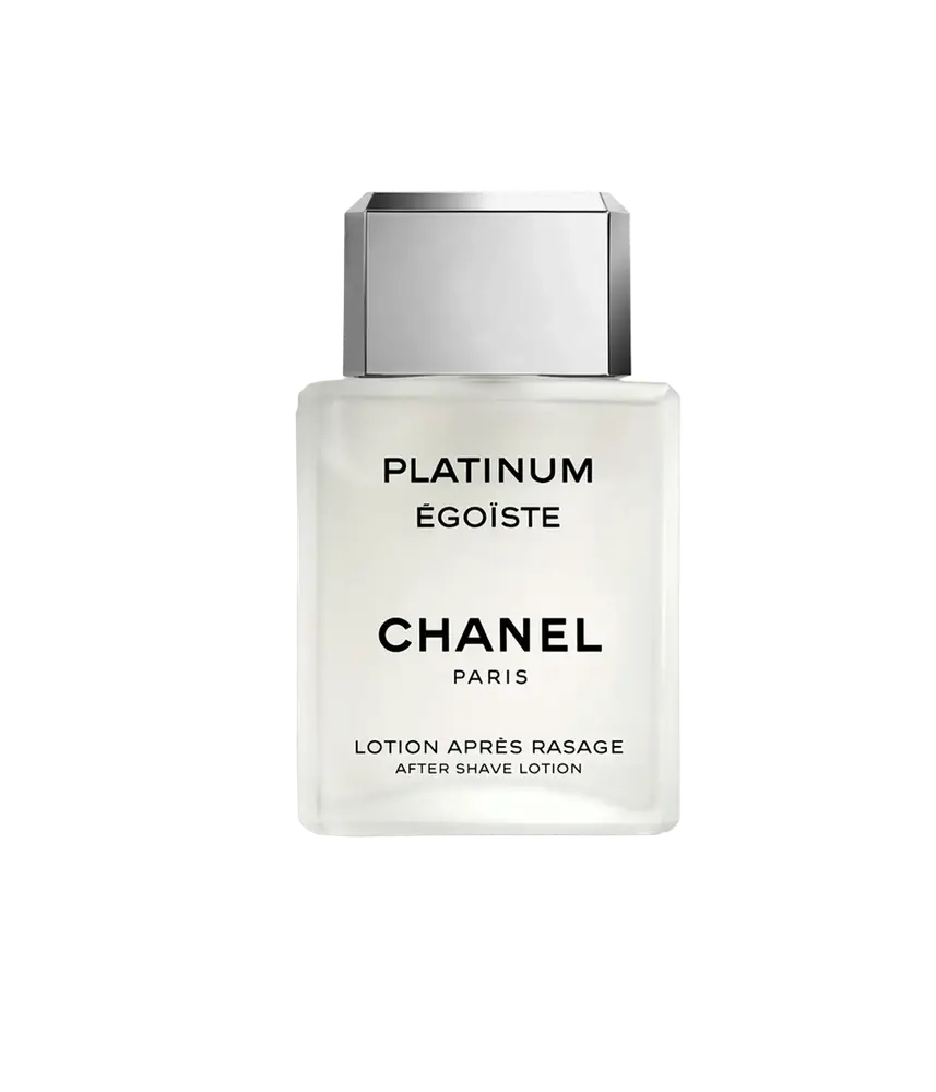 Chanel Platinum Ēgoïste After Shave Lotion