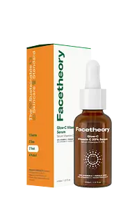 FaceTheory Glow-C Vitamin C 20% Serum