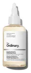 The Ordinary Glycolic Acid 7% Exfoliating Toner