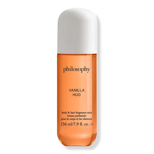 Philosophy Body & Hair Fragrance Mist Vanilla Hug