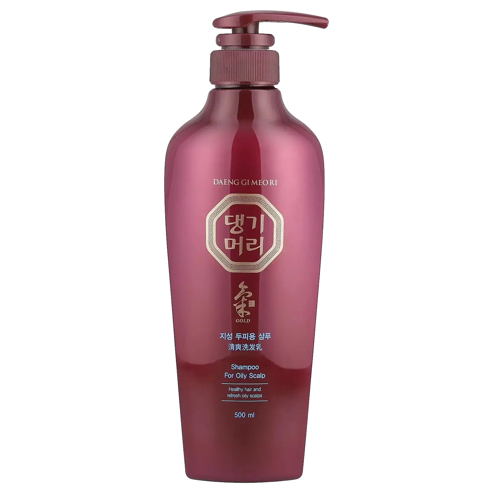 Daeng Gi Meo Ri Shampoo For Oily Scalp