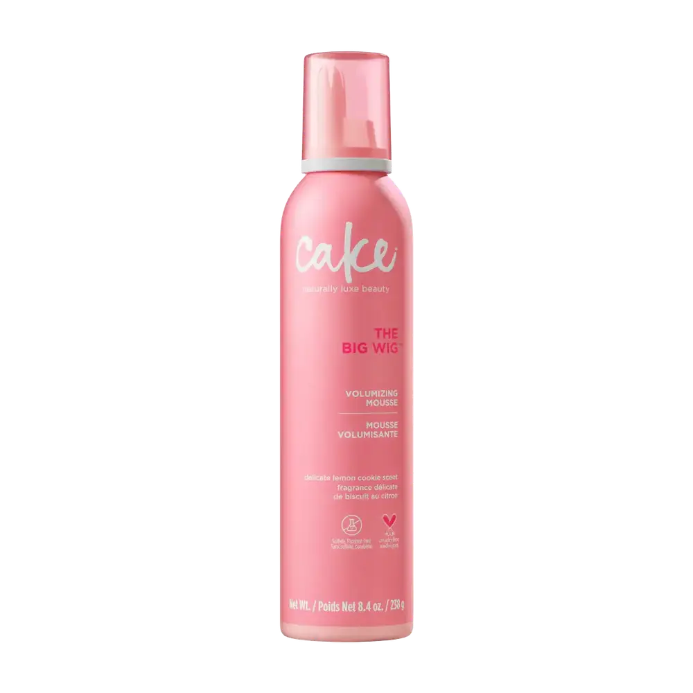 Cake Beauty The Big Wig Volumizing Mousse