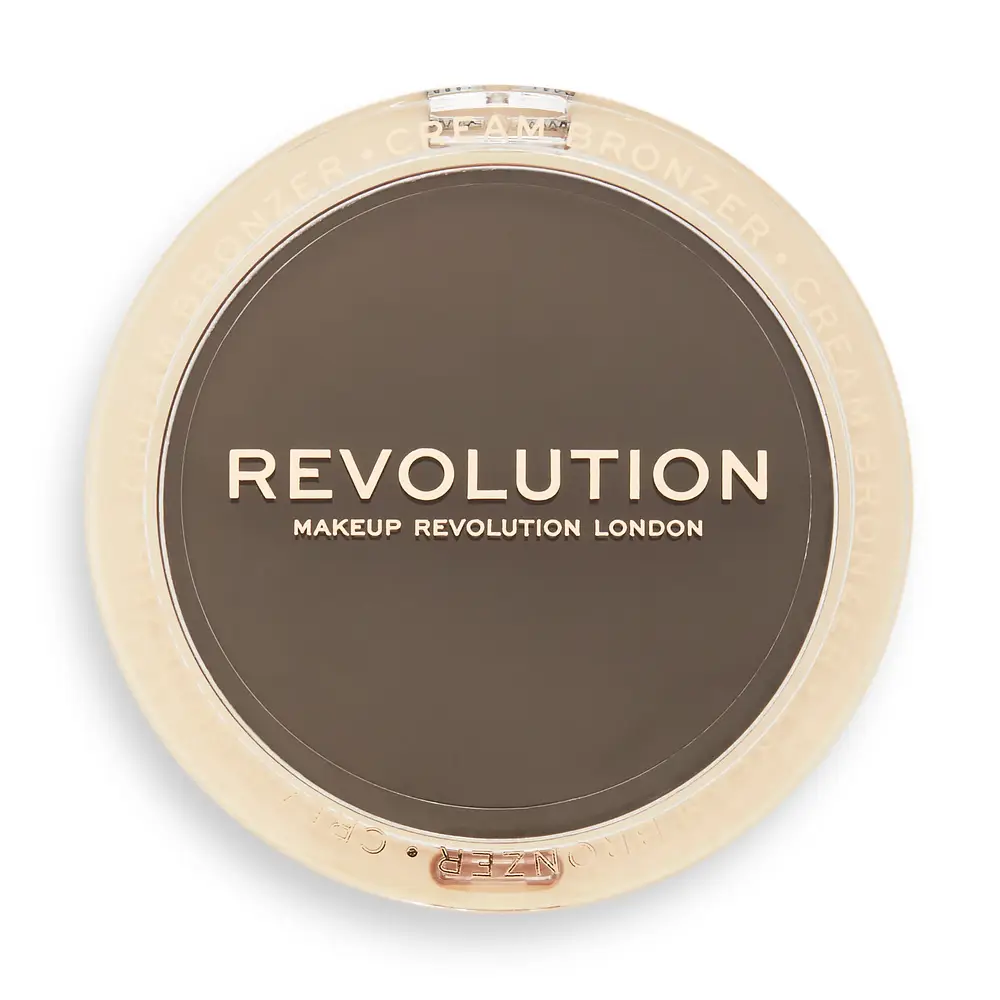 Revolution Beauty Ultra Cream Bronzer Deep