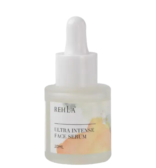 Rehla Skincare Ultra Intense Face Serum