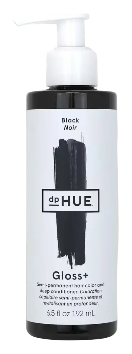 dpHUE Gloss+ Black