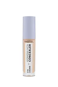 Pastel Eye Cream + Hydrating Satin Concealer 61 Vanilla