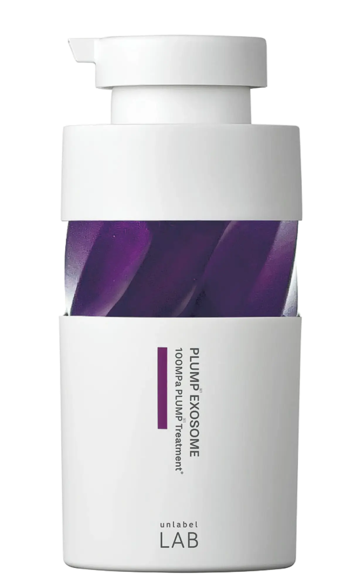 unlabel Plump Exosome 100MPa Treatment