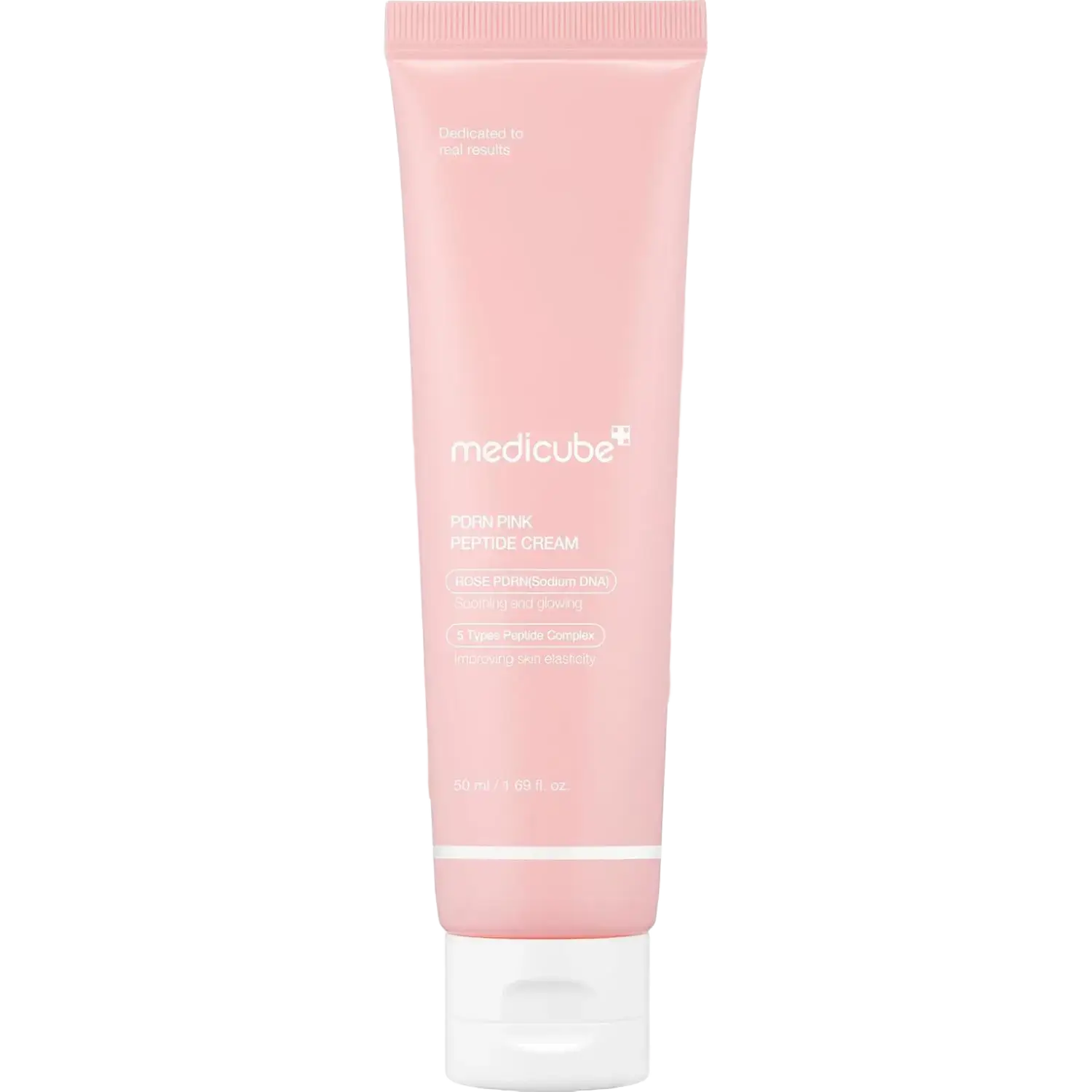 MediCube PDRN Pink Peptide Cream
