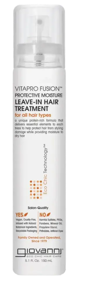 Giovanni Vitapro Fusion Protective Moisture Leave-In Hair Treatment