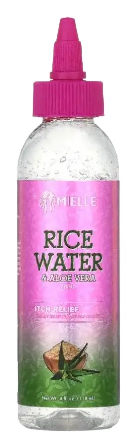 Mielle Organics Rice Water And Aloe Scalp Relief