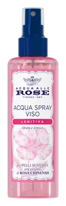 Acqua Alle Rose Acqua Spray Viso Lenitiva