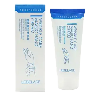 Lebelage Wrinkle Care Magic Hand Cream