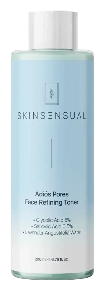 Skin Sensual Adiôs Pores Face Refining Toner