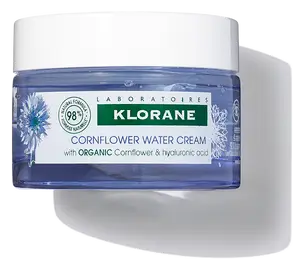Klorane Cornflower Water Cream
