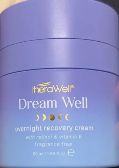 Therawell Dream Well Overnight Recovery Cream