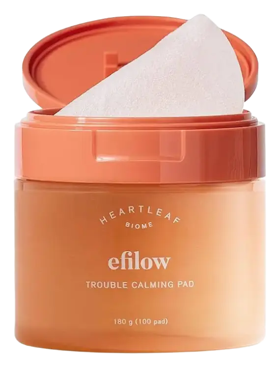 Efilow Heartleaf Biome Trouble Calming Pad