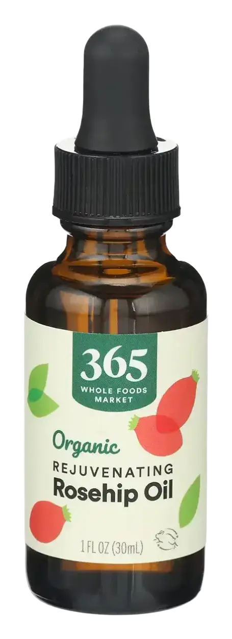 365 by Whole Foods Market Organic Rejuvenating Rosehip Oil