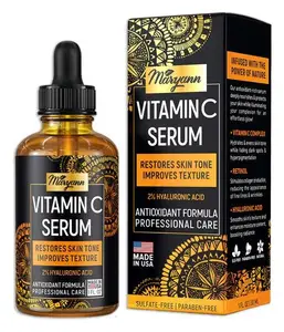 Maryann Organics Vitamin C Serum