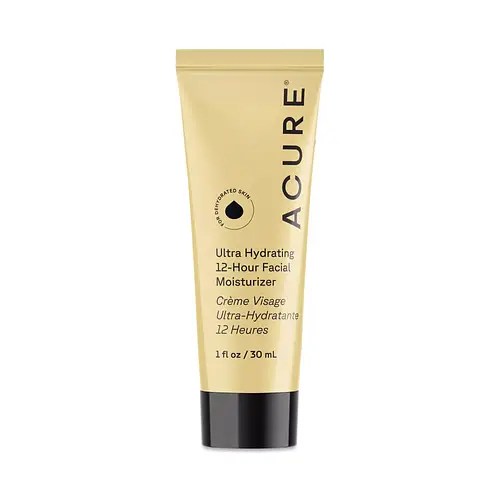 Acure Ultra Hydrating 12 Hour Facial Moisturizer