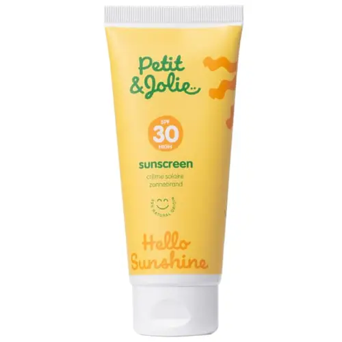 Petit & Jolie Mineral Sunscreen SPF 30