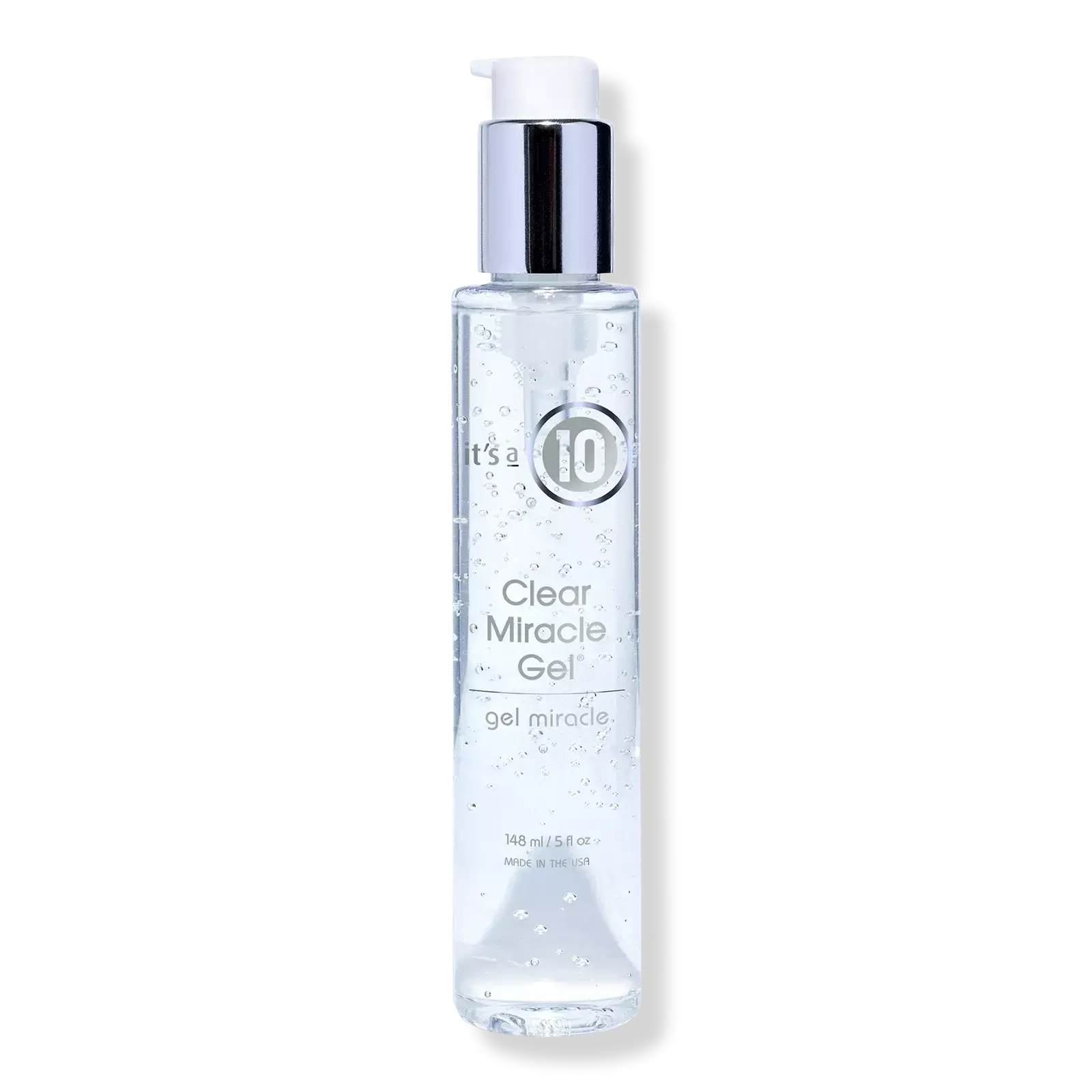 It’s a 10 Clear Miracle Gel
