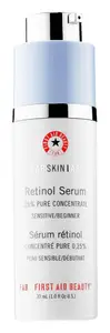 First Aid Beauty Skin Lab Retinol Serum .25% Pure Concentrate