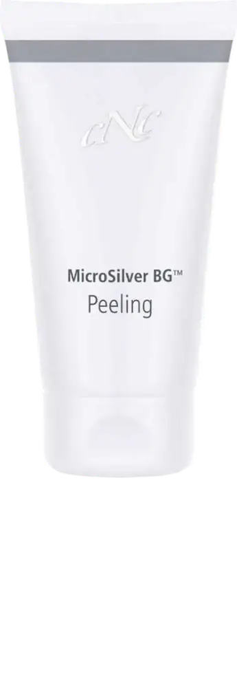 CNC Microsilver BG Peeling