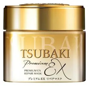Shiseido Tsubaki Premium Ex Repair Mask