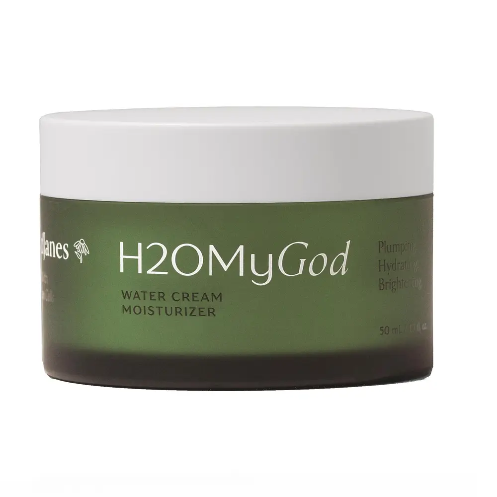 GoodJanes H2OMyGod Water Cream Moisturizer