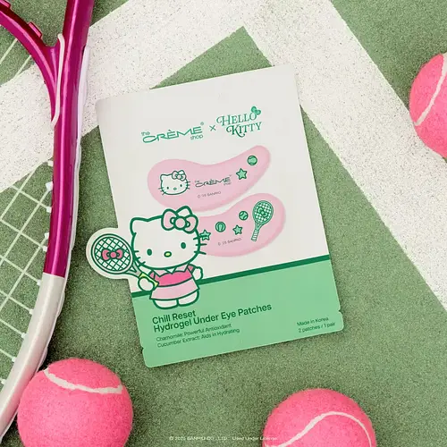 The Creme Shop Hello Kitty Chill Reset Under Eye Patches Write A Review